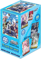 That Time I Got Reincarnated as a Slime Booster Box (English Edition) (Reprint)